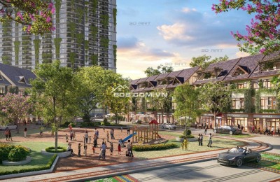  Cần bán shophouse vị trí đẹp, trục chính TTTM, 2 mặt tiền, diện tích 368m², giá đầu tư